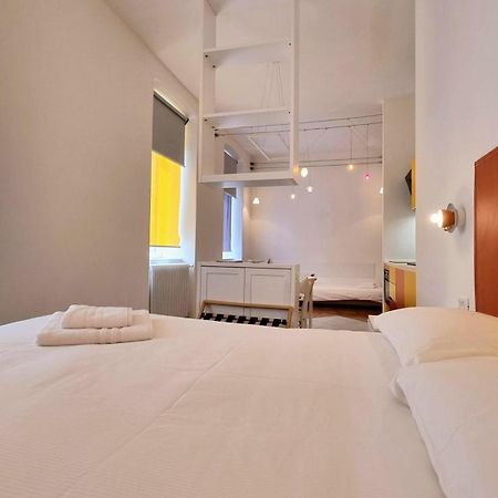 Dada Lejlighedshotel Trieste Eksteriør billede