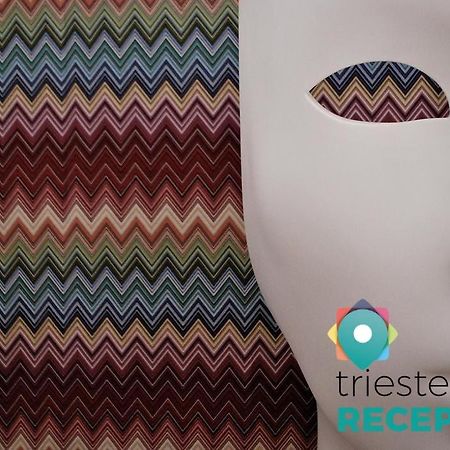 Dada Lejlighedshotel Trieste Eksteriør billede