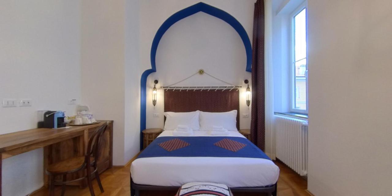 Dada Lejlighedshotel Trieste Eksteriør billede