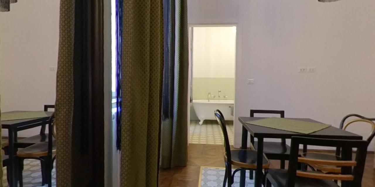 Dada Lejlighedshotel Trieste Eksteriør billede