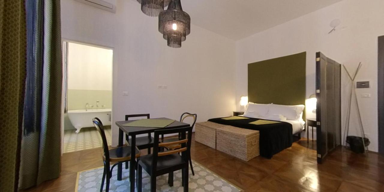 Dada Lejlighedshotel Trieste Eksteriør billede