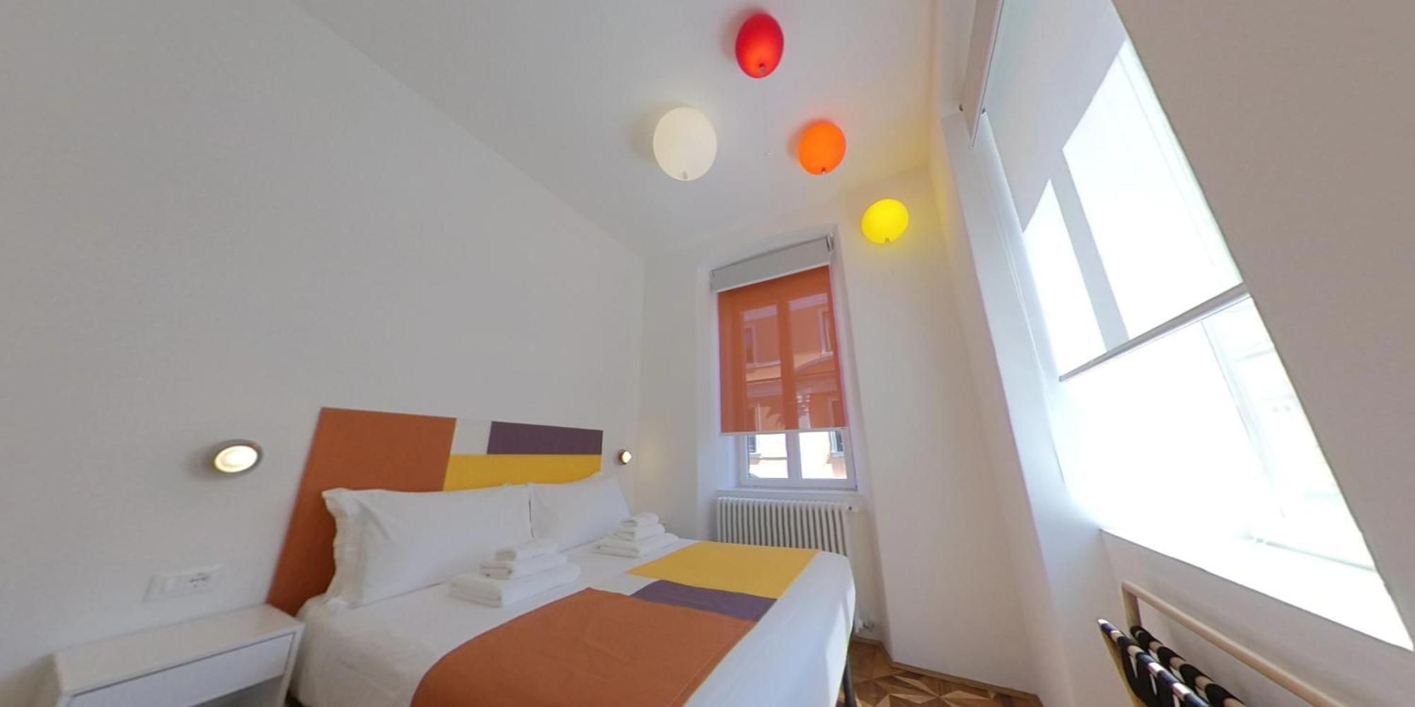 Dada Lejlighedshotel Trieste Eksteriør billede
