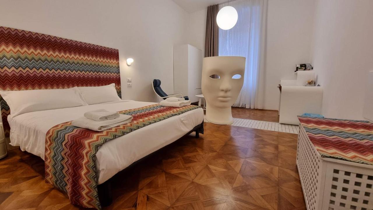 Dada Lejlighedshotel Trieste Eksteriør billede