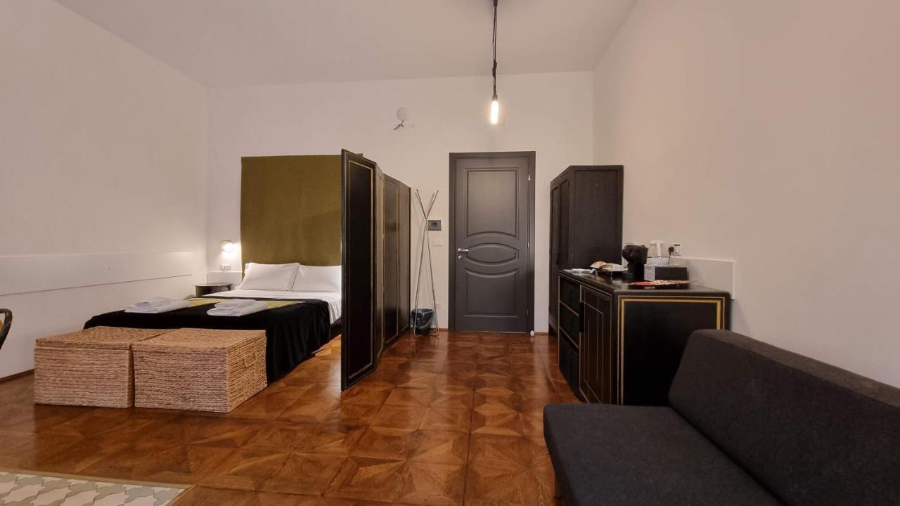 Dada Lejlighedshotel Trieste Eksteriør billede