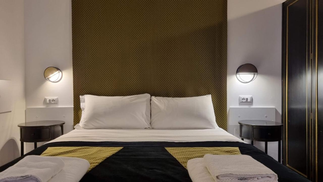 Dada Lejlighedshotel Trieste Eksteriør billede