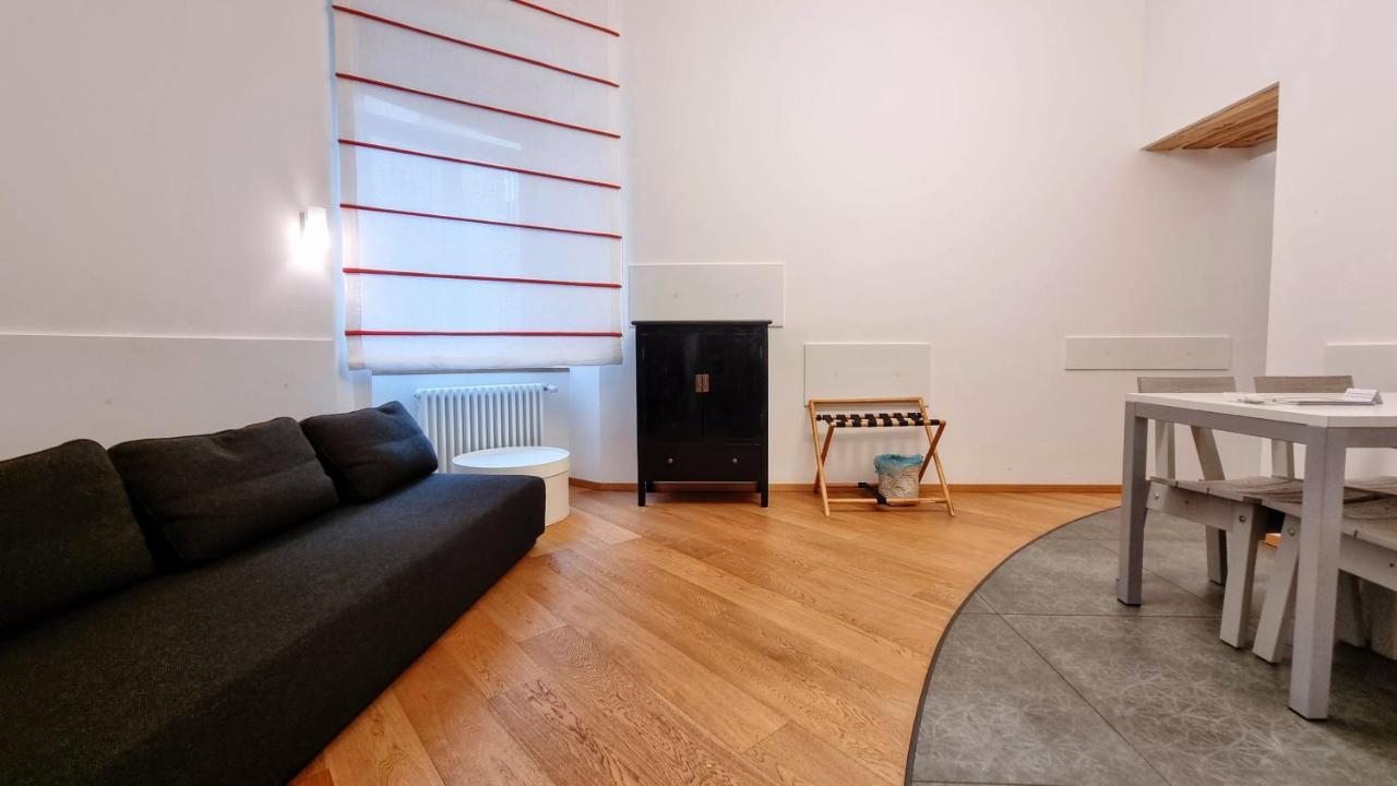 Dada Lejlighedshotel Trieste Eksteriør billede