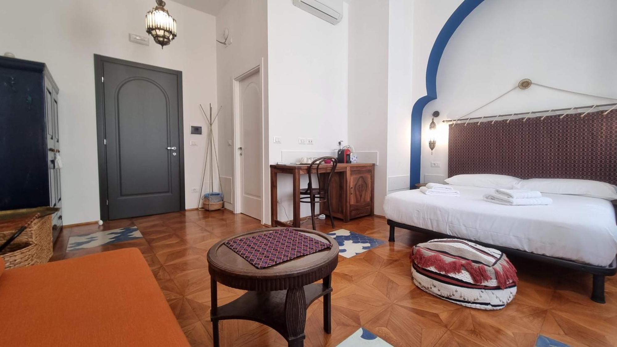 Dada Lejlighedshotel Trieste Eksteriør billede